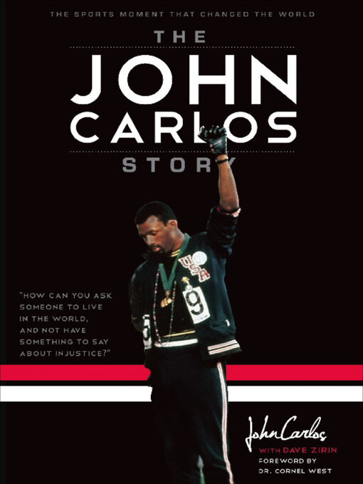 Title details for The John Carlos Story by Dave Zirin - Wait list